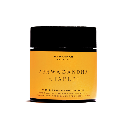 Anti-stress & Antioxidant Ashwagandha Tablet