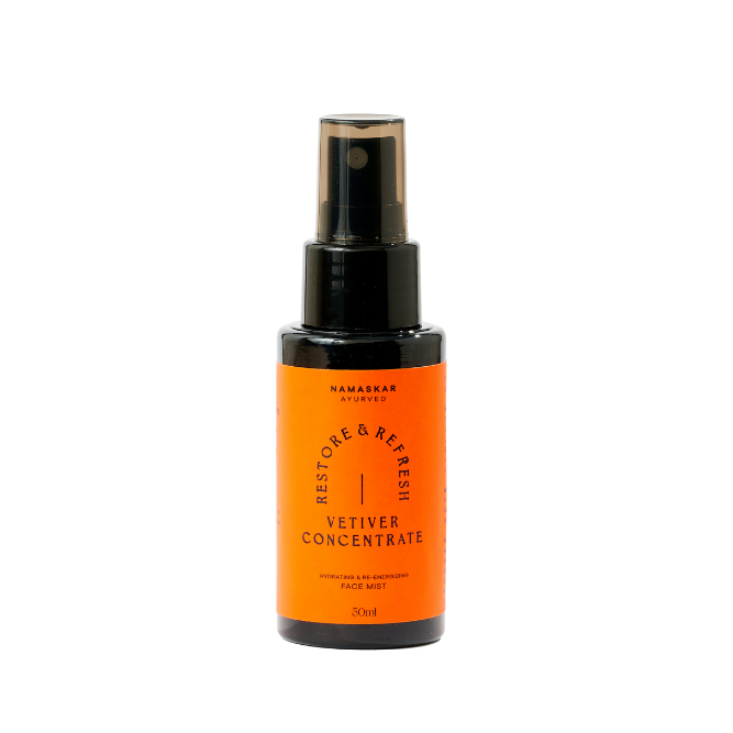 Restore & Refresh Vetiver Concentrate