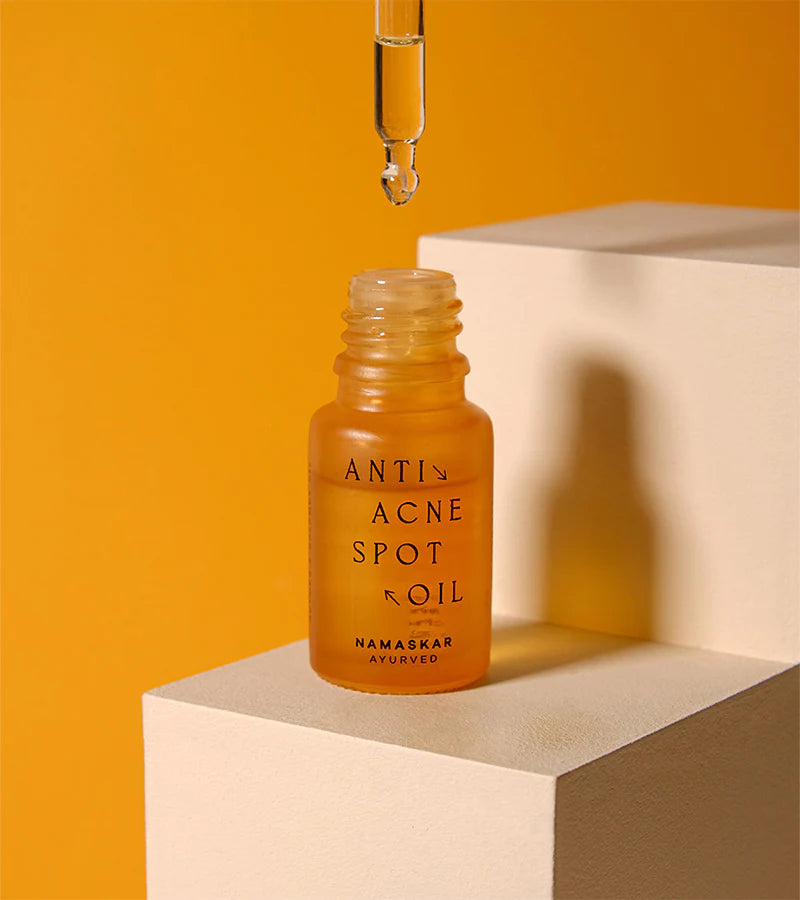 Natural Anti-Acne treatments from Ayurveda