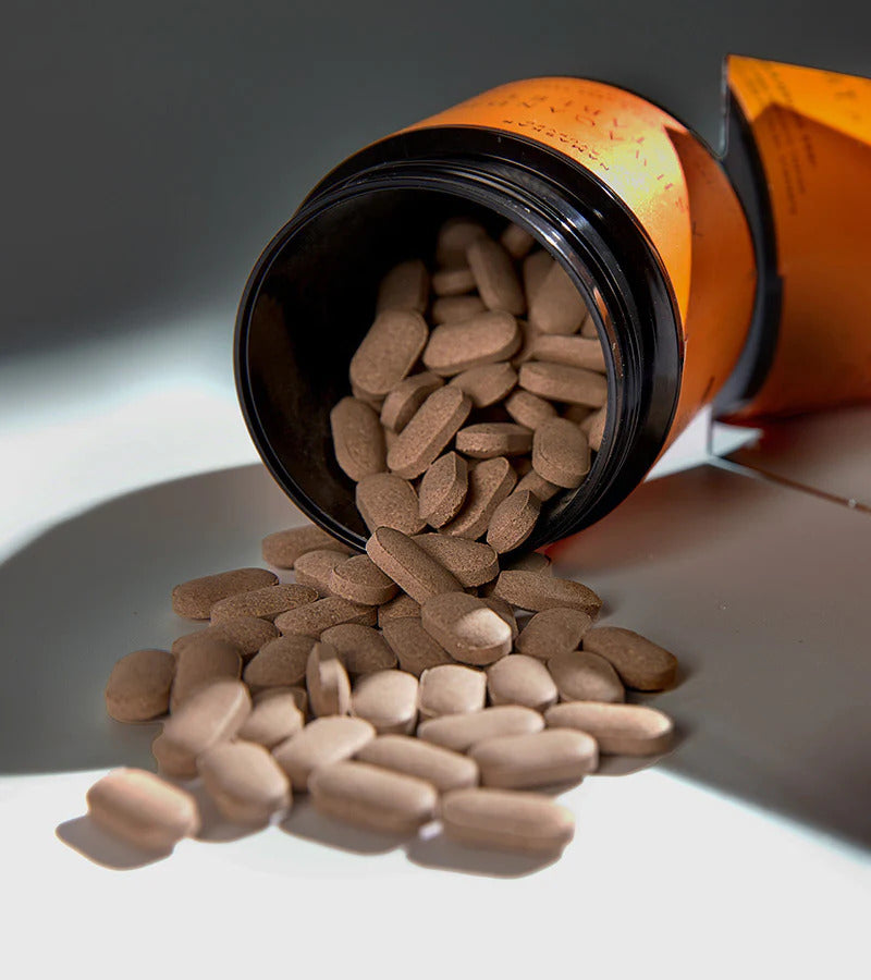 Ashwagandha Tablets–Your Ayurvedic Stress reliever and Immunity booster.