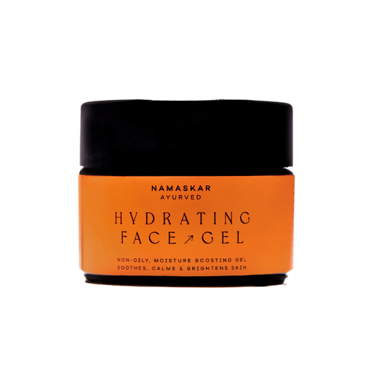 Hydrating Face Gel