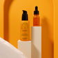 Intensely hydrating anti-ageing combo - Kumkumadi oil + Ghrit